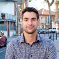 Nutrivita Employee Lucas Perret's profile photo