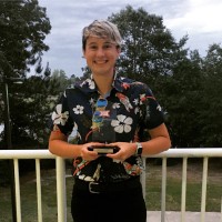 US Federal Government Employee Madeline Doherty's profile photo