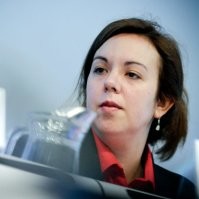 University of Valencia Employee Clara Portela's profile photo