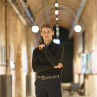 Odoo Employee Anthony Schulz's profile photo