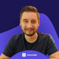 Cascade Employee Tom Wright's profile photo