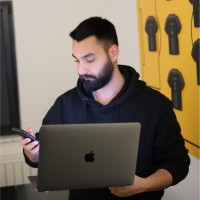 Dopinggo Employee Hüseyin Erdoğan's profile photo
