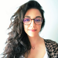 C&M Engineering S.A. Employee Aggela Dagla's profile photo