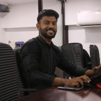 Lion Reach Media Employee Samadhan Gore's profile photo