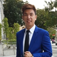 Prudential Financial Advisers Singapore Employee Daniel Teng's profile photo