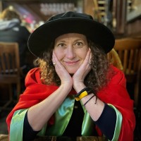 CCA, Canadian Centre for Architecture Employee Morgannis Graham's profile photo
