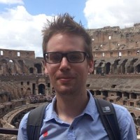 Mina Employee Stuart Bennett's profile photo