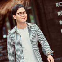 Qualtrics Employee Daniel Deng's profile photo