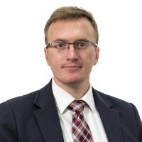 ANSER Employee Nils Holst's profile photo