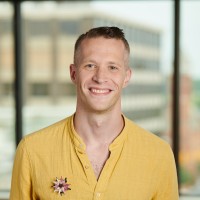 ITHAKA Employee Devin O'Hara's profile photo