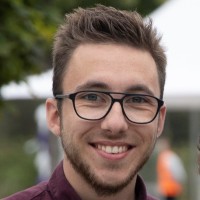 Dinnissen Process Technology Employee Max Dautzenberg's profile photo