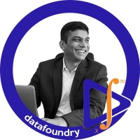 Datafoundry Employee Vivek Kalagara's profile photo