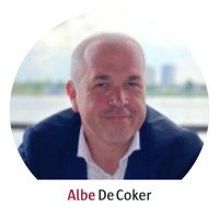 Albe De Coker Employee Bert Cammaert's profile photo