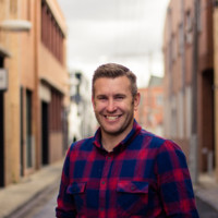 Race Roster Employee Ben Muldoon's profile photo