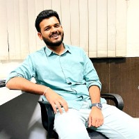ICONMA Employee Devang Yadav's profile photo