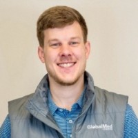 GlobalMed Logistix Employee Christopher Johnston's profile photo