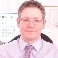 Sibelco Group Employee Daniel Ashton's profile photo