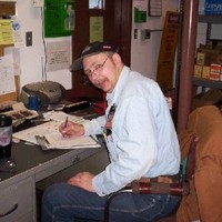 Retired, Enjoy helping others Employee Rob Goetz's profile photo