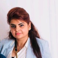 Visual College of Art and Design Employee Saloni Jairath's profile photo
