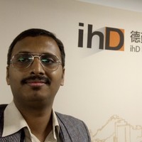 ihD Ltd Employee Raja Prabhu's profile photo
