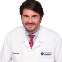 Precision Spine Care Employee Eli Soto's profile photo