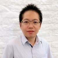 HSBC Employee Andre Setiawan's profile photo