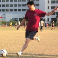 Fortinet Employee Feng Hou's profile photo