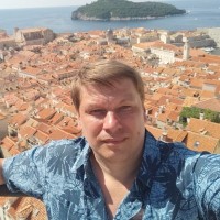 4DCode Employee Oleksii Bohatskyi's profile photo