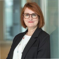 AXA Investment Managers Employee Marie Luchet's profile photo