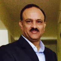 State govt Employee Ashish Gokhale's profile photo