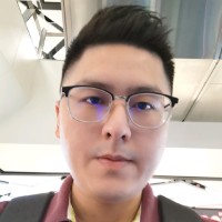 TOPPAN Next Tech Employee Ray Chin's profile photo
