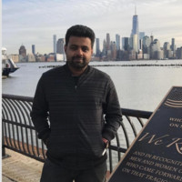 BlueLeaf Technology Employee Nithin D.s's profile photo