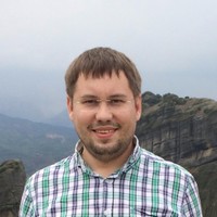 Packform Employee Viktor Ladochkin's profile photo