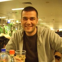 Hilltop Logisztikai Kft. Employee Imre Fürész's profile photo