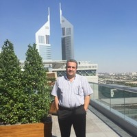 SMLC PepsiCo Employee Imad Mosleh's profile photo