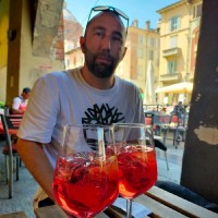 Aries S.r.l Employee Alessio Piersantini's profile photo