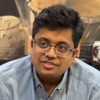 ŌURA Employee Karan Jain's profile photo