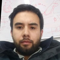 MCN Employee Richard Alejandro Salcedo Garrido's profile photo