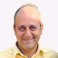 Dash Construction Employee Farbod Bouya's profile photo
