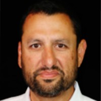 Amazon Web Services Employee Michael Bacchus's profile photo
