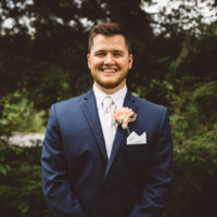 Blue Ridge Executive Search Employee Gabriel Thompson's profile photo