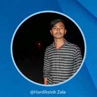 VB Web And Software Solution Employee Hardiksinh Zala's profile photo