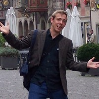 Stellenbosch University Employee André Müller's profile photo