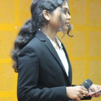 E-Cell REC Employee Mythili Kirupakaran's profile photo