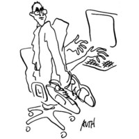 The New York Times Employee Matt Ericson's profile photo