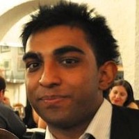 MetaCase Employee Vijai Krishnan's profile photo