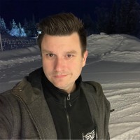 PMA AB Employee Fredrik Hurtig's profile photo