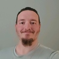 Allen County Public Library Employee Jeremaih Bloxson's profile photo