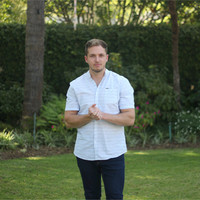 Longbeard Employee Michael van der Valk's profile photo