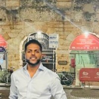 Gran Trade Inc. Employee Rishi Kumaran's profile photo